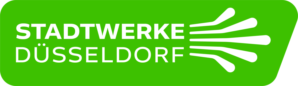 Logo Stadtwerke Düsseldorf