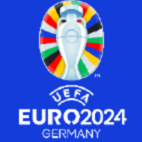Logo UEFA EURO 2024